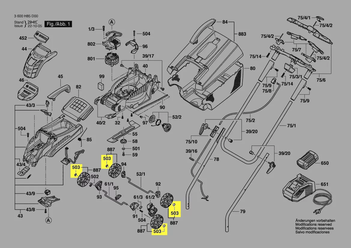 capuchon fixation roue réf. F 016 T48 990 Bosch